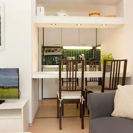 Appartement Berolina Sonnentau *