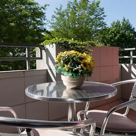 Appartement Berolina Sonnentau *