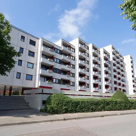 Berolina Sonnentau Appartement Dahme (Schleswig-Holstein)