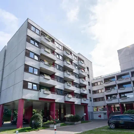 Appartement Berolina Sonnentau