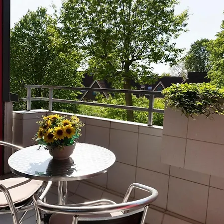 Berolina Sonnentau Appartement *