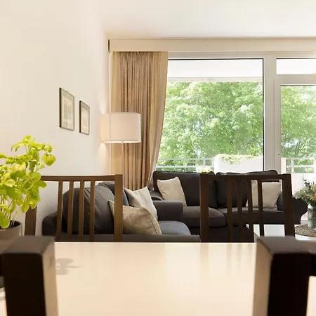 Appartement Berolina Sonnentau *