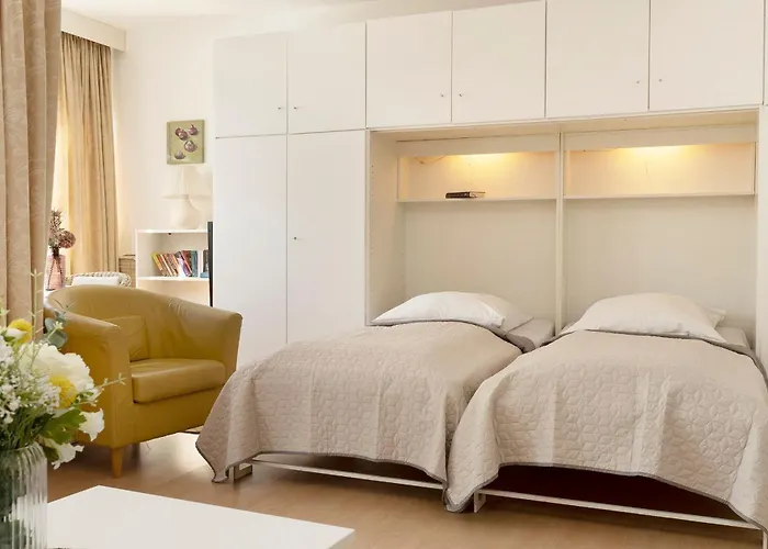 Berolina Sonnentau Lejlighed *